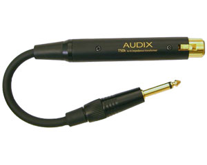 Audix T-50K Impedans trafo