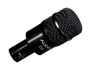 Audix D2 Instr. Mik.