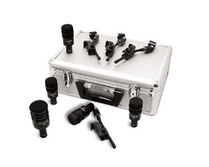 Audix DP5A Mikrofonkit