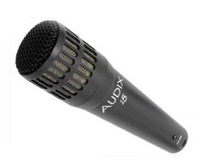 Audix I-5 Instr. Mik.